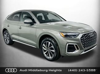 Certified 2023 Audi Q5 2.0T Premium w/ Convenience Package 360° Tour