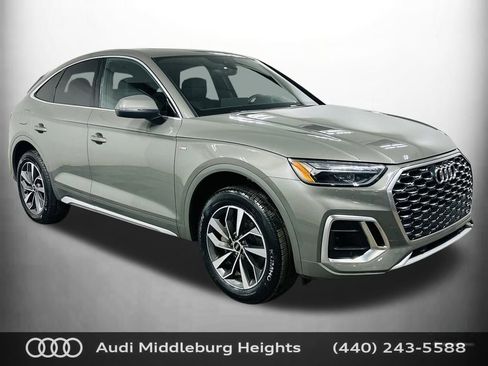 Certified 2023 Audi Q5 2.0T Premium w/ Convenience Package image 1