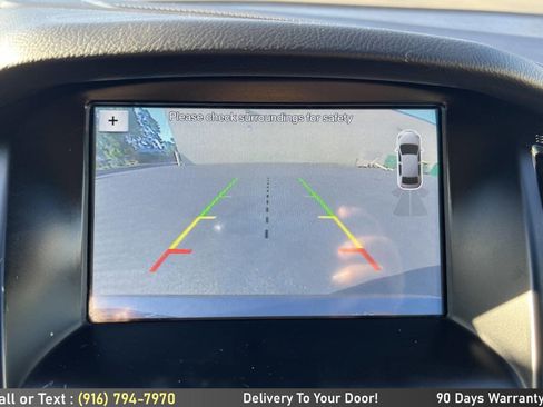 Used 2017 Ford Focus Titanium image 21
