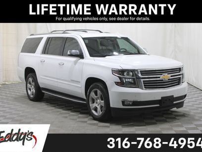 Used 2018 Chevrolet Suburban Premier