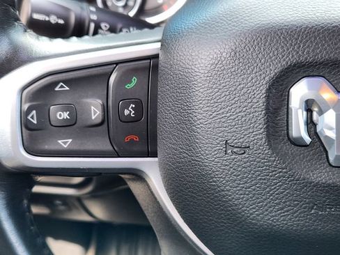 Used 2022 RAM 1500 Big Horn RWD image 19