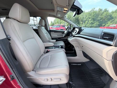 Used 2022 Honda Odyssey EX-L image 24