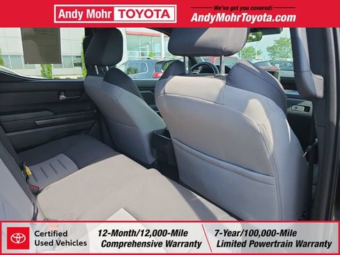 Certified 2025 Toyota Tacoma TRD Off-Road AWD/4WD image 29