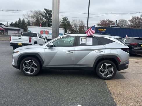 Used 2022 Hyundai Tucson SEL w/ Convenience Package image 7