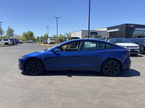 Used 2025 Tesla Model 3 Long Range RWD image 4