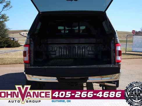 Used 2023 Ford F150 King Ranch w/ Equipment Group 601A High image 10