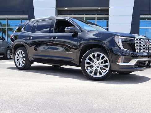 New 2026 GMC Acadia Denali w/ Super Cruise Package FWD image 2