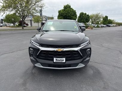 Used 2025 Chevrolet Blazer LT