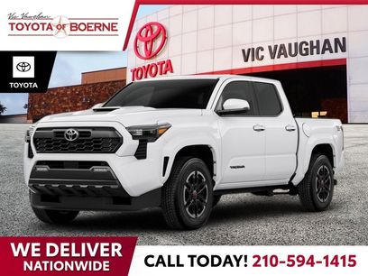 New 2025 Toyota Tacoma TRD Sport