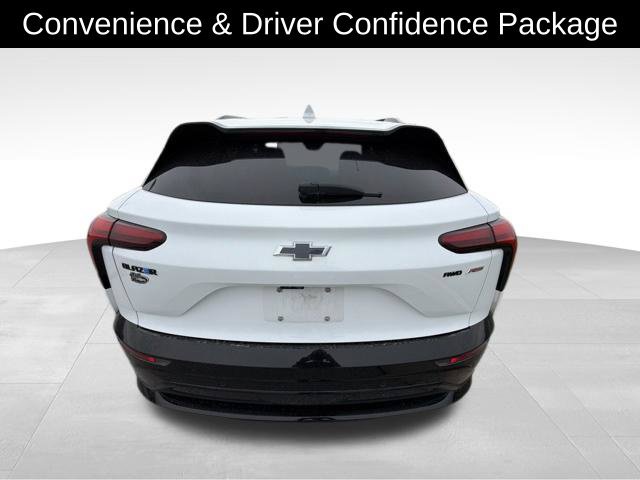 Used 2024 Chevrolet Blazer EV RS AWD/4WD image 6