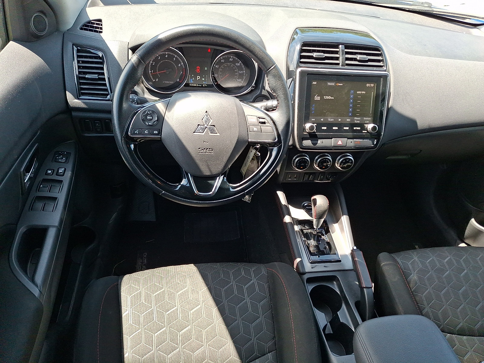 Used 2022 Mitsubishi Outlander Sport LE AWD/4WD image 12