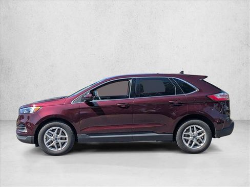 Used 2022 Ford Edge SEL w/ Convenience Package AWD/4WD image 9