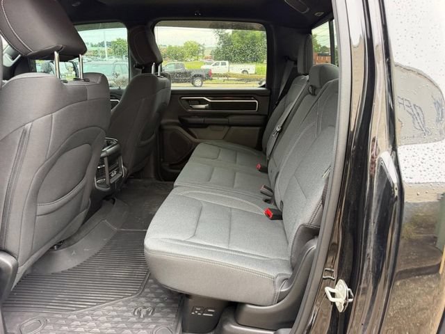 Used 2023 RAM 1500 Big Horn AWD/4WD image 7