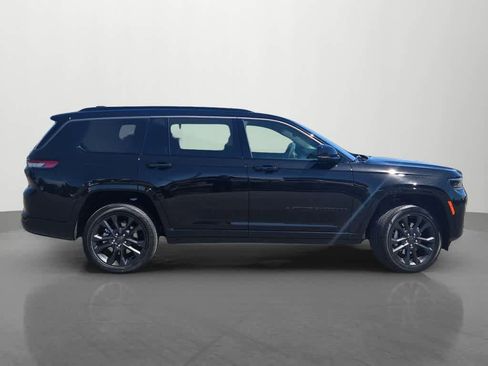 New 2026 Jeep Grand Cherokee L Limited AWD/4WD image 7