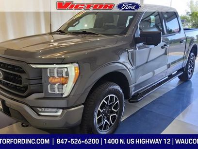 Used 2023 Ford F150 XLT w/ Equipment Group 302A High
