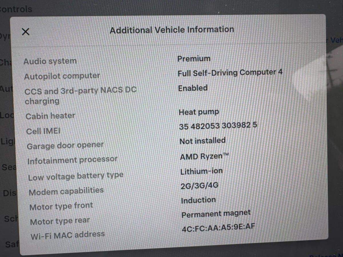 Used 2023 Tesla Model Y Long Range AWD/4WD image 16