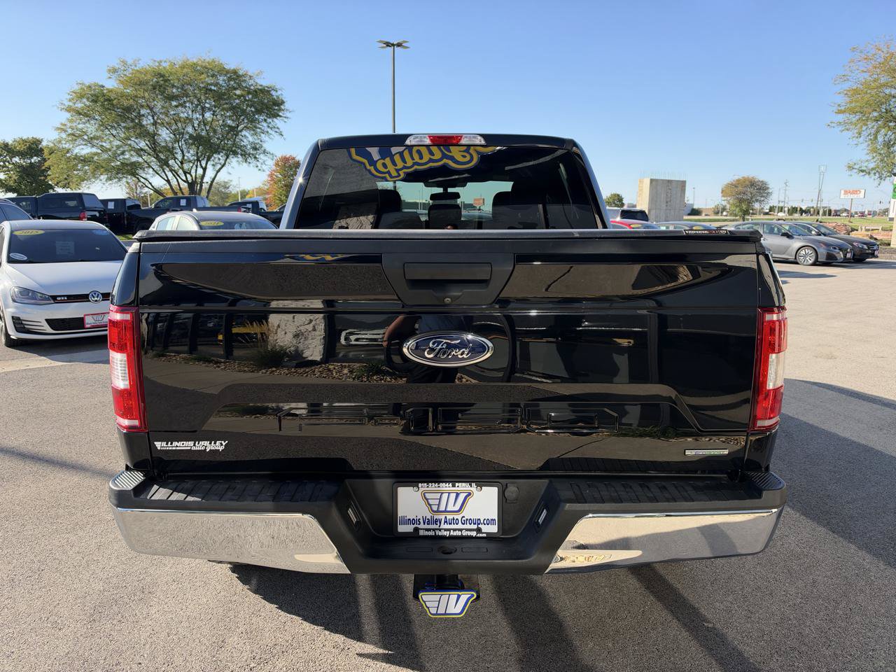 Used 2019 Ford F150 XLT AWD/4WD image 6