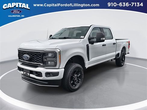 Used 2023 Ford F250 XL w/ STX Appearance Package image 1