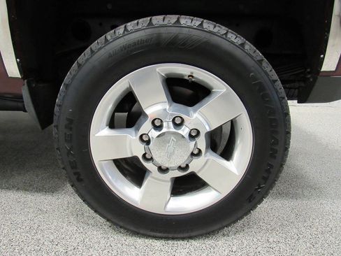 Used 2016 Chevrolet Silverado 2500 LTZ w/ Duramax Plus Package AWD/4WD image 11