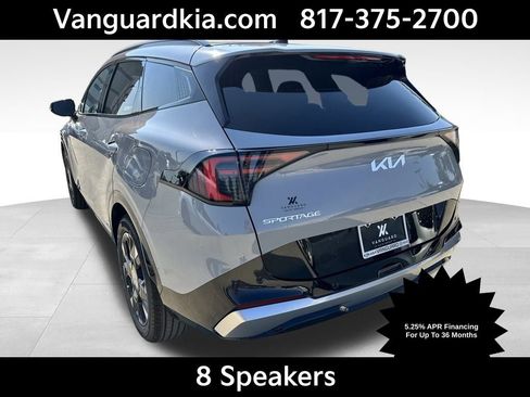New 2026 Kia Sportage SX image 2