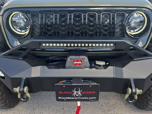 New 2025 Jeep Wrangler Unlimited Sport AWD/4WD image 11