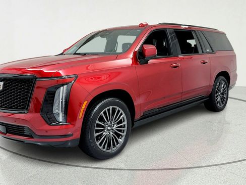 Certified 2025 Cadillac Escalade ESV Sport Platinum AWD/4WD image 1