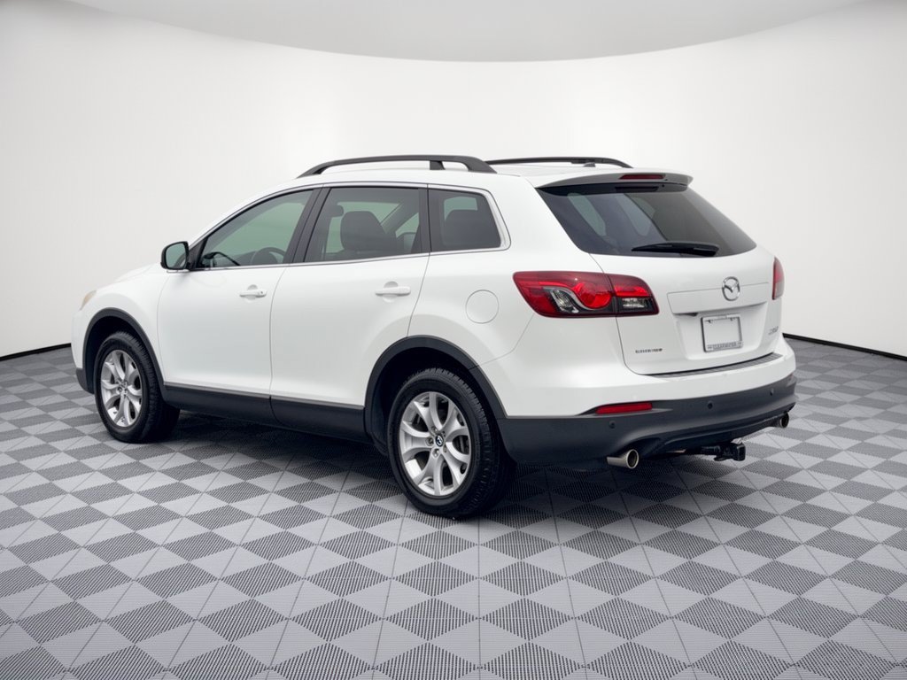 Used 2014 MAZDA CX-9 Touring w/ Touring Technology Package FWD image 3