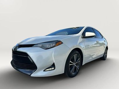 Used 2017 Toyota Corolla SE