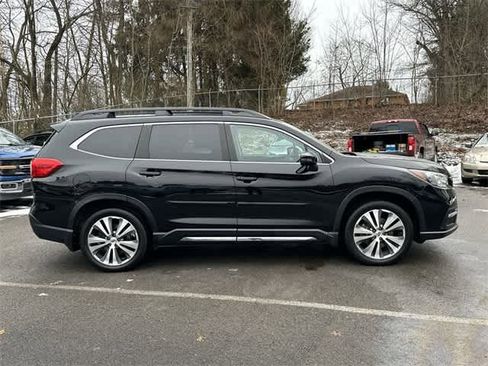 Used 2021 Subaru Ascent Limited w/ Technology Package image 3