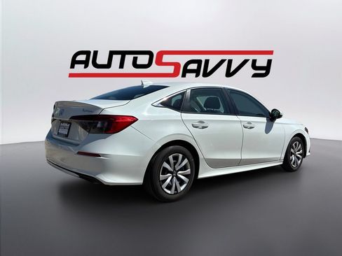 Used 2026 Honda Civic LX image 5