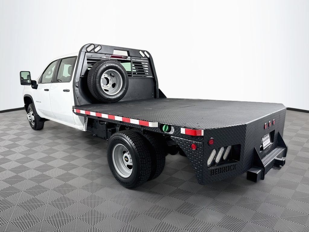 Used 2023 Chevrolet Silverado 3500 W/T w/ WT Fleet Convenience Package AWD/4WD image 5