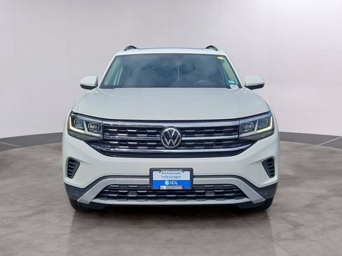 Used 2023 Volkswagen Atlas SE AWD/4WD image 2