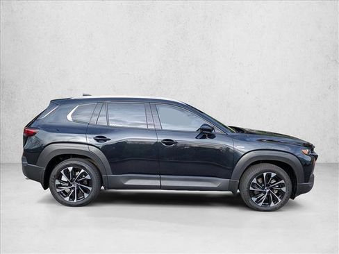 Used 2025 MAZDA CX-50 2.5 Hybrid w/ Weather Package image 4