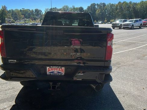 New 2025 Chevrolet Silverado 2500 Custom w/ Custom Value Package image 6