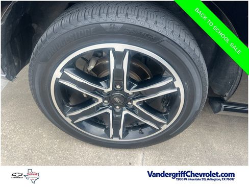 Used 2021 Ford Expedition Limited AWD/4WD image 5