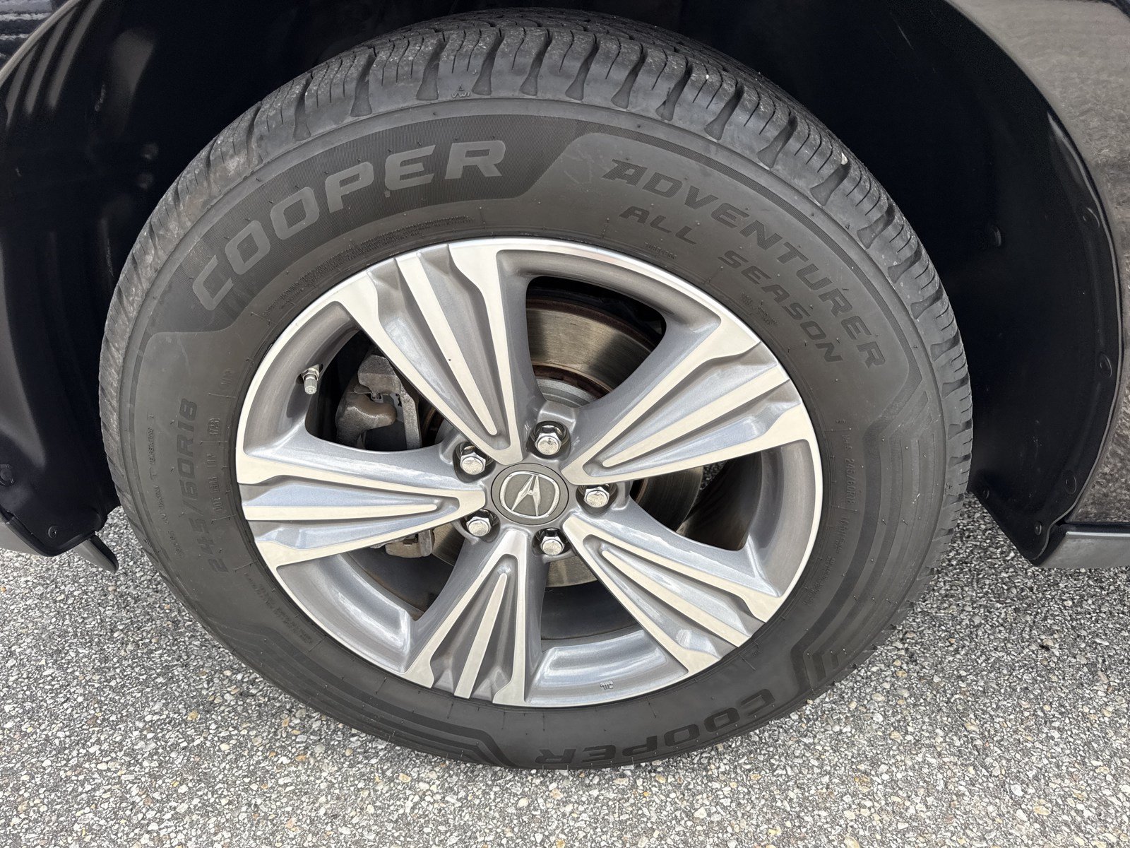 Used 2020 Acura MDX FWD image 10