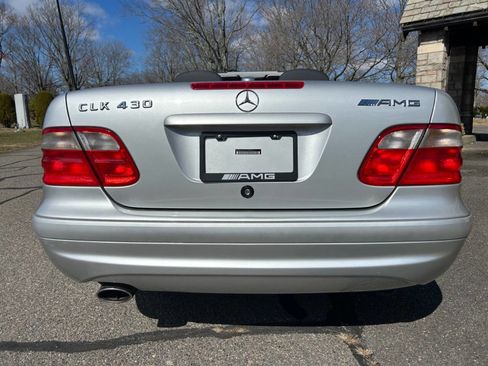 Used 2003 Mercedes-Benz CLK 430 CLK 430 2dr Cabriolet image 20