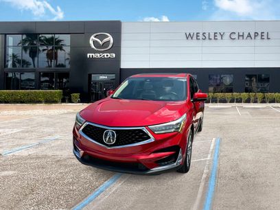 Used 2019 Acura RDX AWD w/ Advance Package