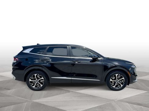 Certified 2025 Kia Sportage EX FWD image 9