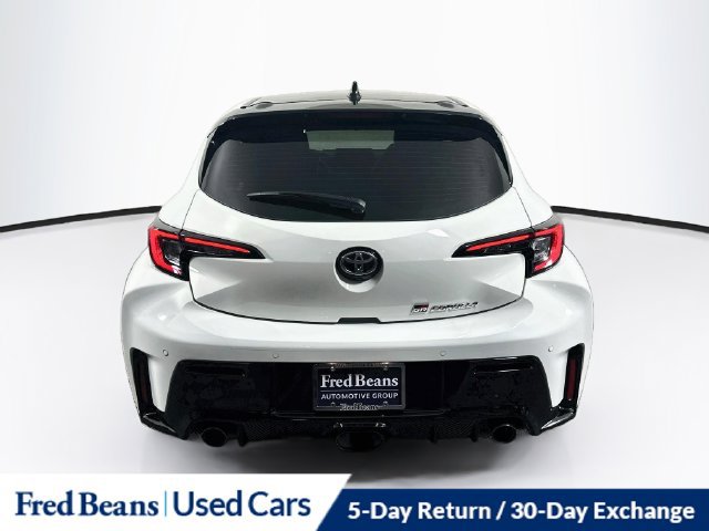 Used 2025 Toyota Corolla GR AWD/4WD image 7