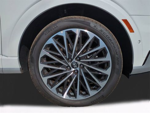 New 2026 Hyundai Palisade Calligraphy image 11