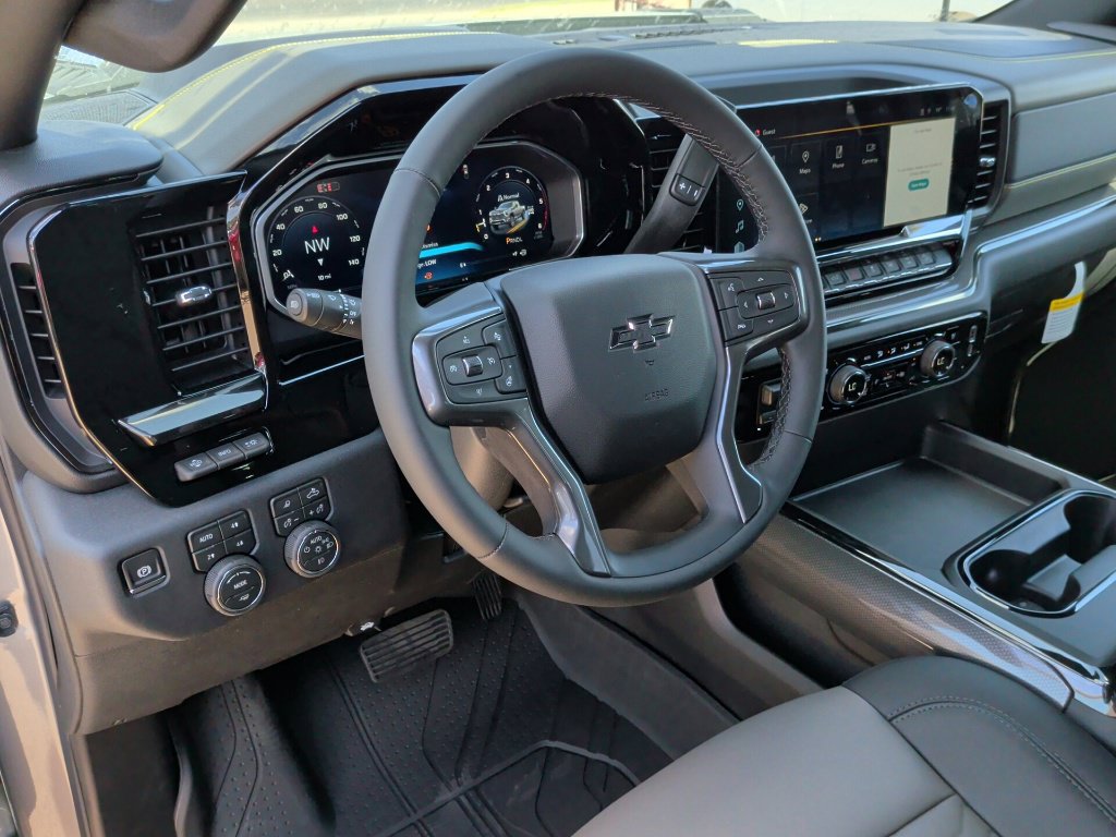 New 2026 Chevrolet Silverado 2500 ZR2 AWD/4WD image 15