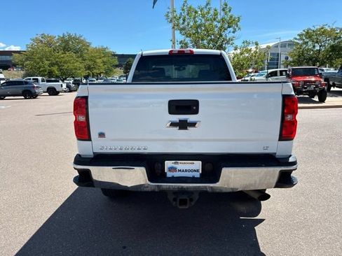 Used 2019 Chevrolet Silverado 2500 LT w/ LT Convenience Package AWD/4WD image 5
