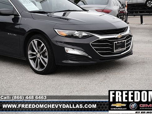 Certified 2025 Chevrolet Malibu LT FWD image 39