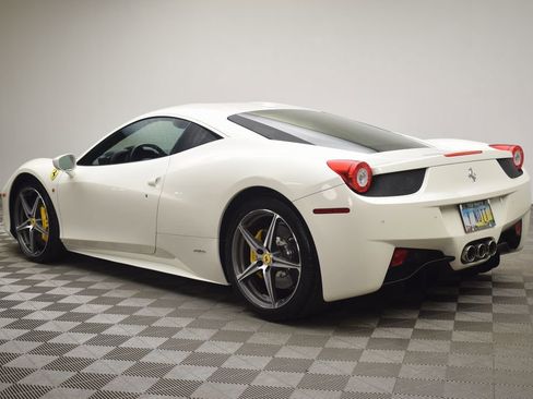 Used 2014 Ferrari 458 Italia Coupe image 4