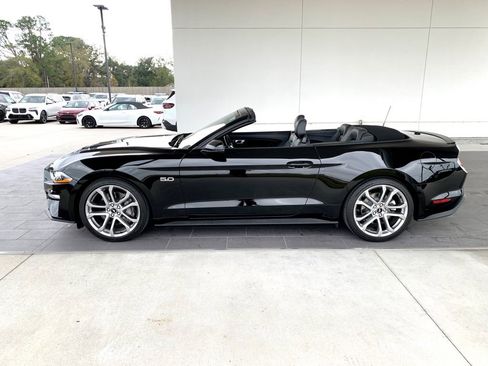 Used 2022 Ford Mustang GT Premium w/ Equipment Group 401A image 10