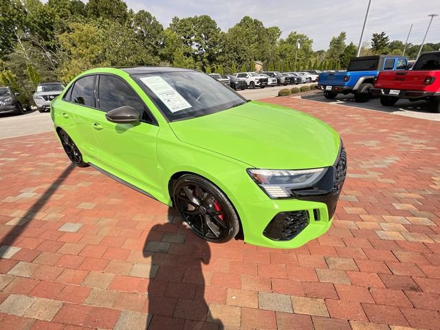 Used 2024 Audi RS 3 AWD/4WD image 38