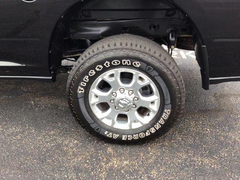 Certified 2024 RAM 2500 Laramie AWD/4WD image 6