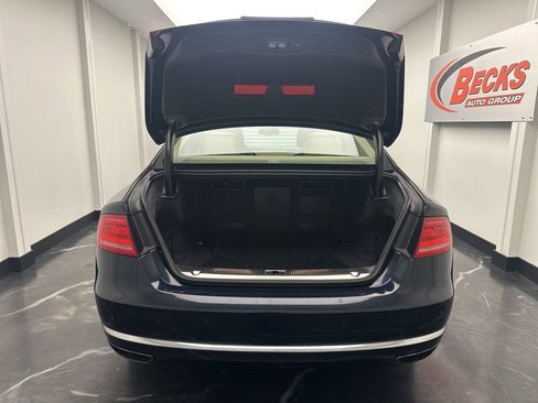 Used 2014 Audi A8 L 4.0T w/ Luxury Package image 28