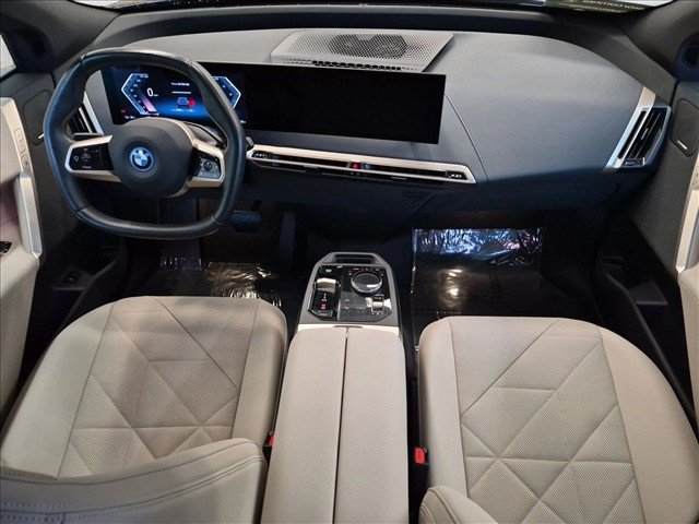 Certified 2024 BMW iX xDrive50 AWD/4WD image 19